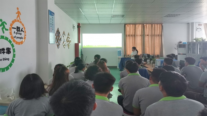 垃圾分類培訓(xùn)